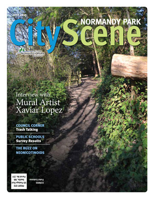 2013 Summer Normandy Park City Scene Magazine