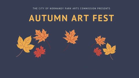 Normandy Park Autum Art Fest 2024