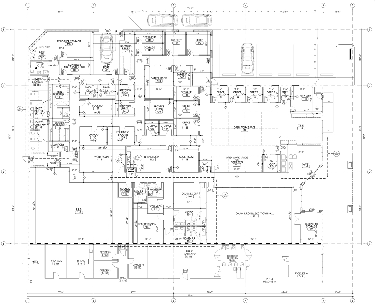 New City Hall Location Proposed to Council - City of Normandy Park