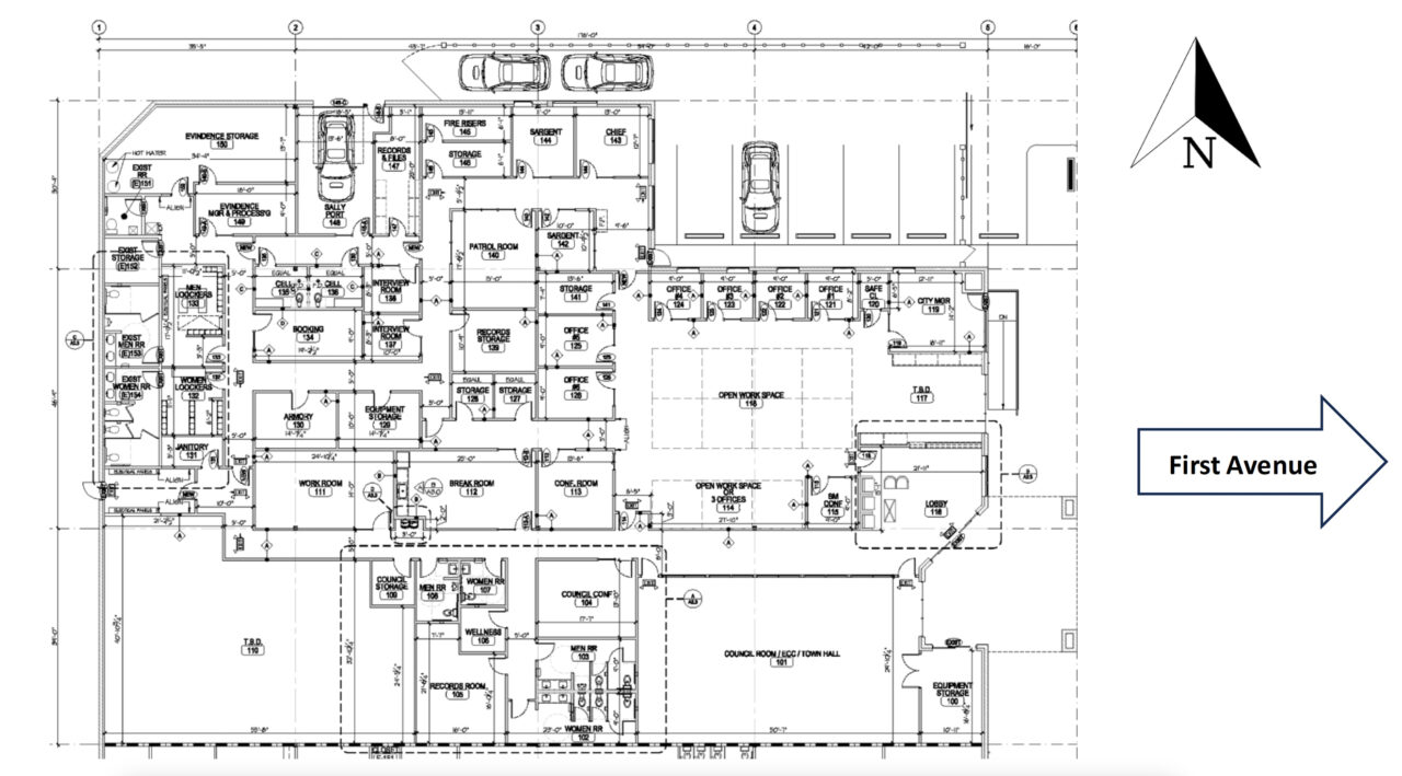 Bond vote on new Normandy Park City Hall/Police Station moved to April ...